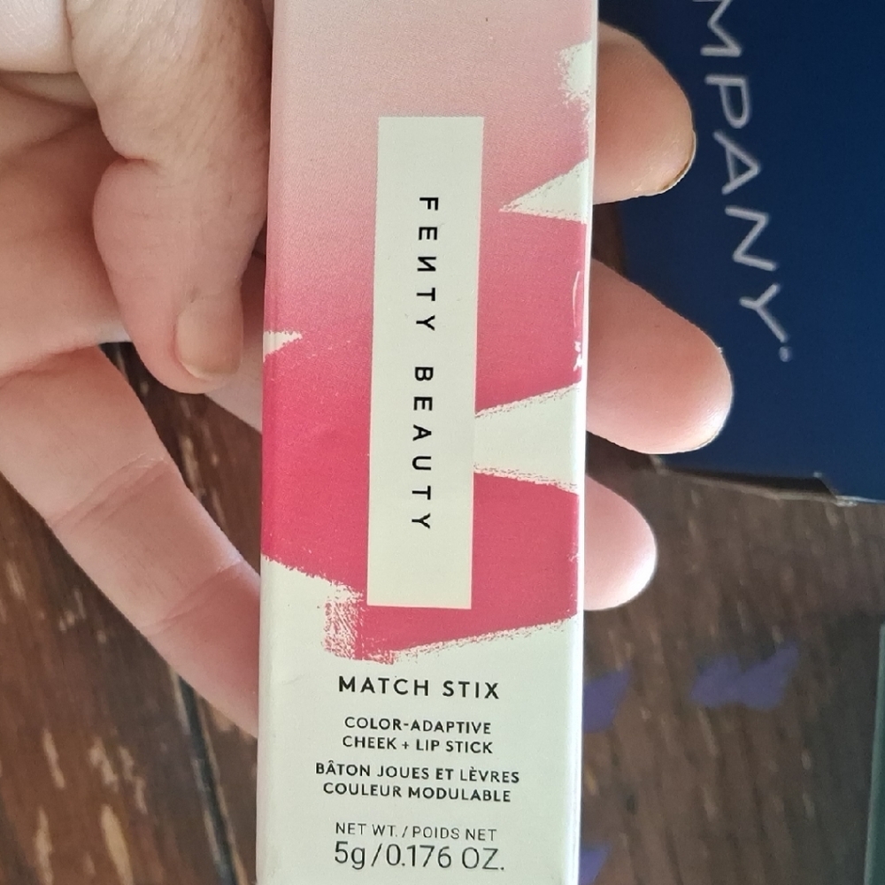 Fenty Beauty Match Stix in Vibrant Pink